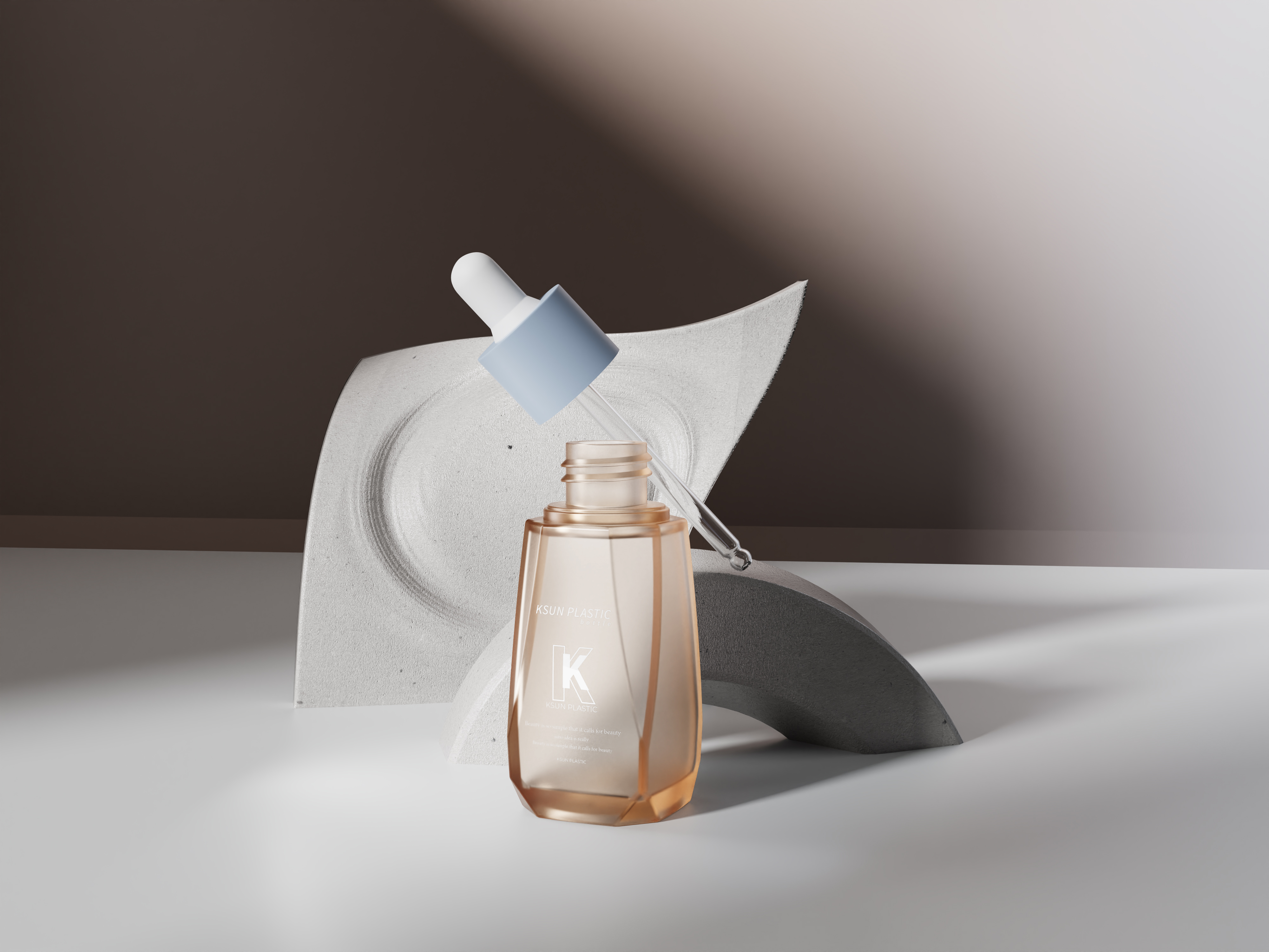 定制丨挤压滴管瓶