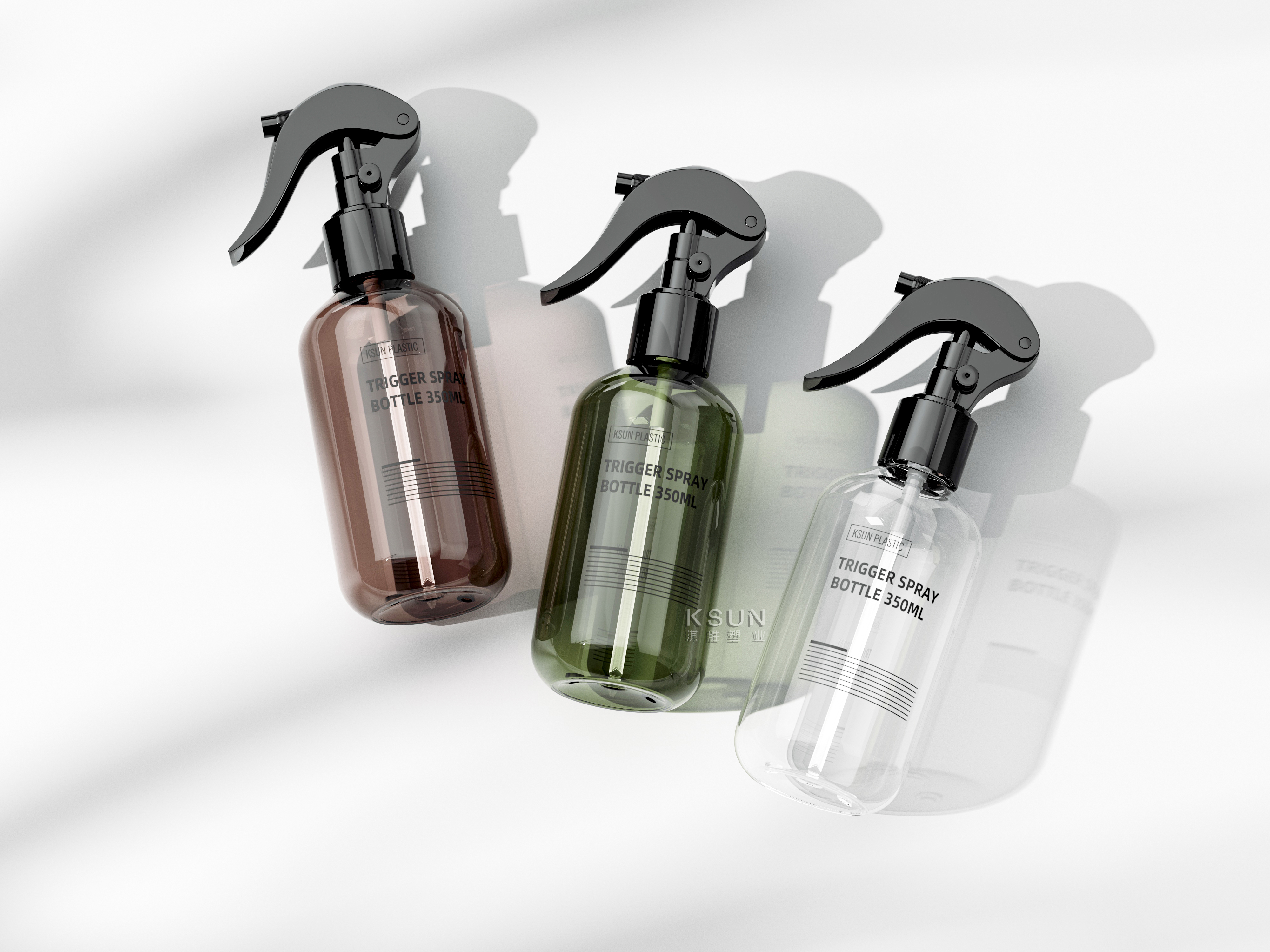 定制丨酒精喷雾瓶