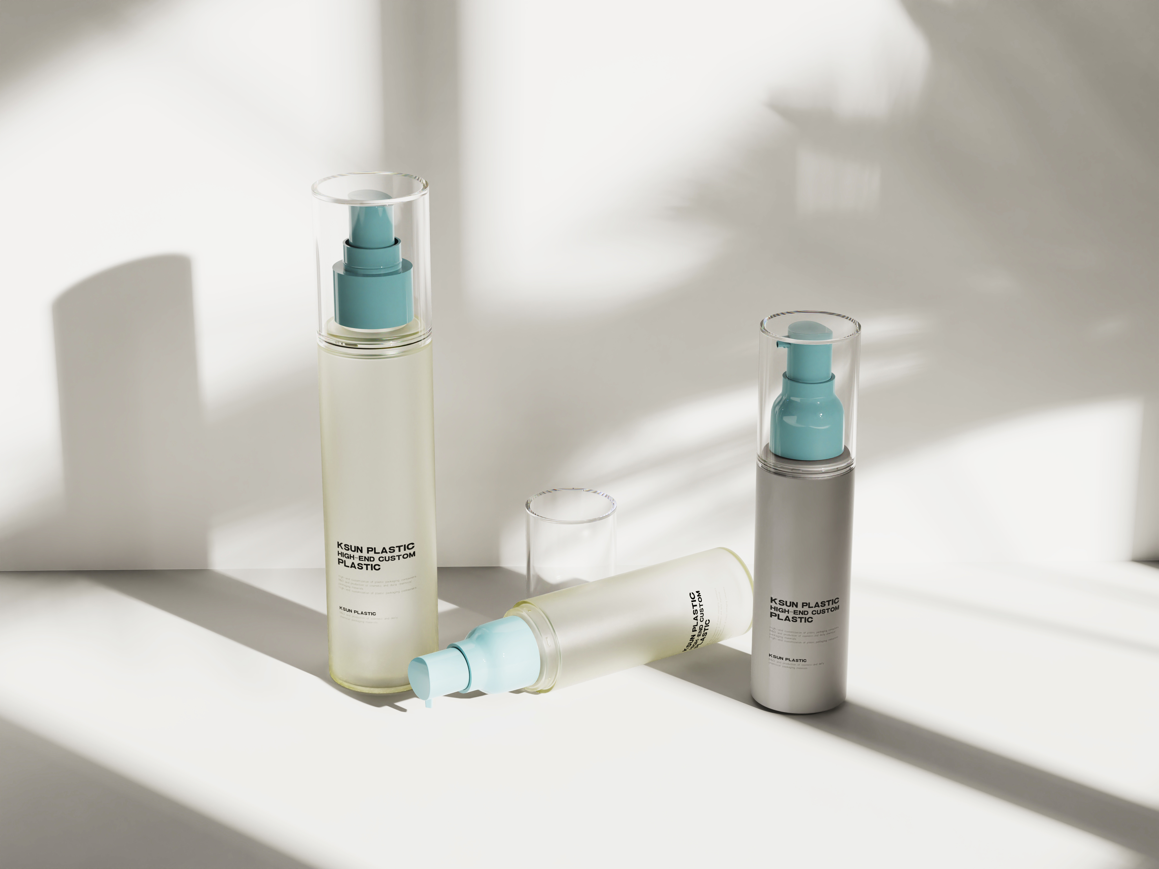 定制丨防晒喷雾瓶