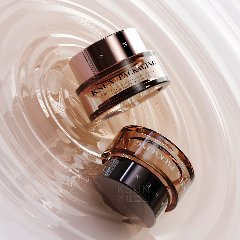 定制丨面霜膏霜瓶
