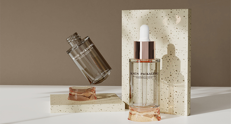 定制丨创意精华瓶