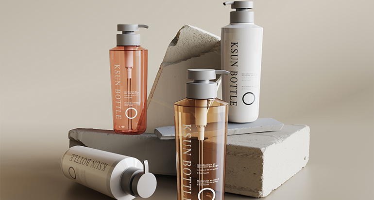 定制丨沐浴露瓶