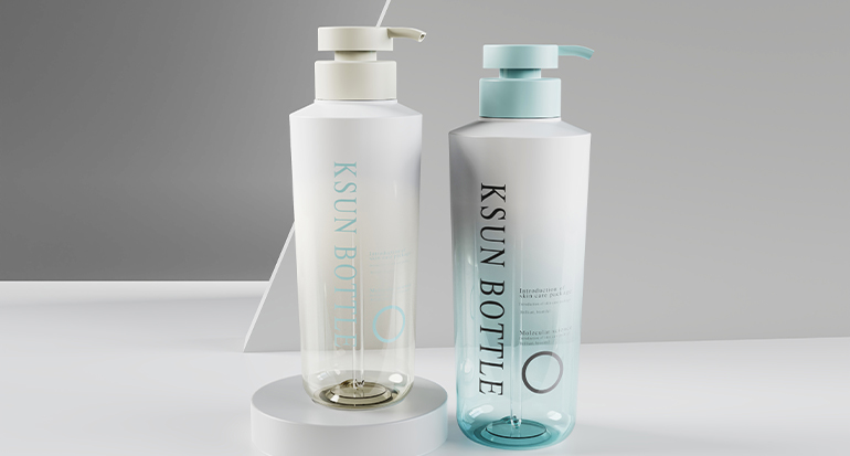定制丨沐浴露瓶