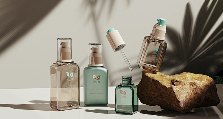 定制丨精华油原液瓶