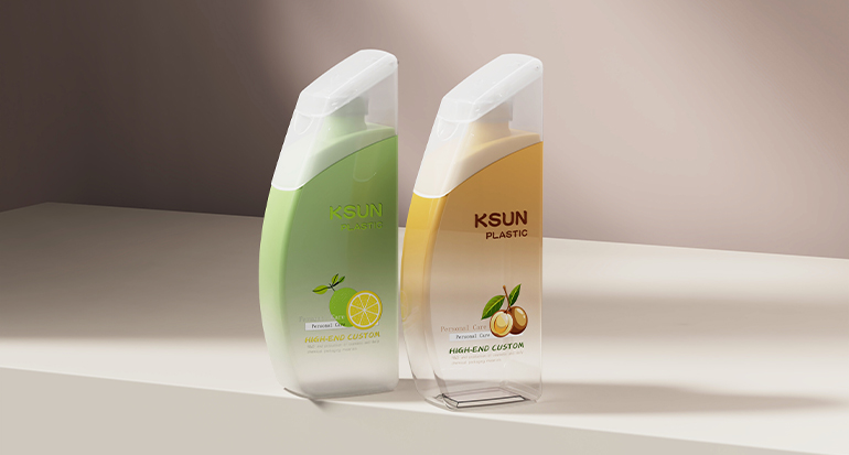 新品丨洗护包装瓶
