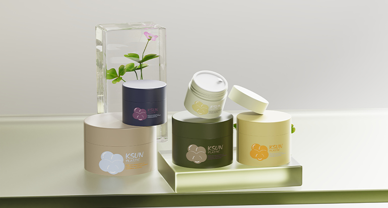 定制丨广口膏霜瓶