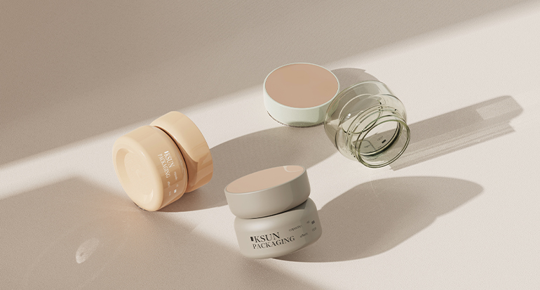 定制丨厚壁膏霜瓶