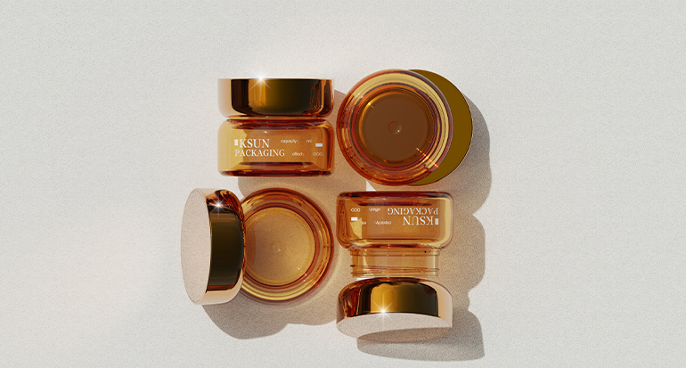 定制丨厚壁膏霜瓶