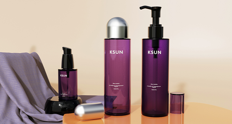 定制丨原液精华套装