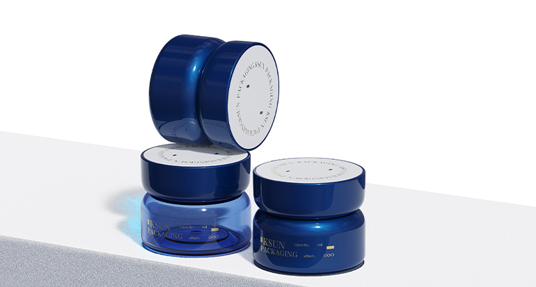 定制丨厚壁膏霜瓶