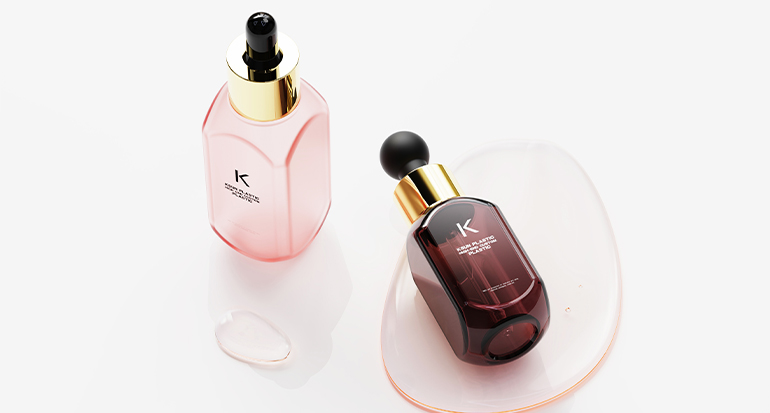 定制丨滴管精华瓶