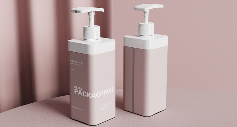 定制丨液位线沐浴露瓶