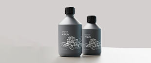 定制丨斜肩纯露瓶