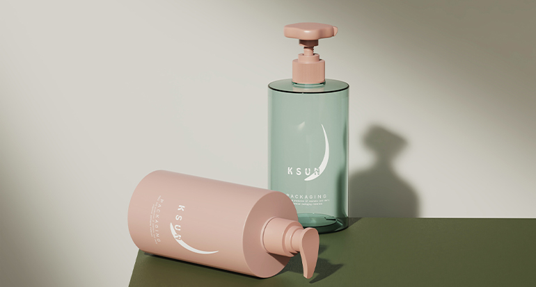 定制丨直角圆肩沐浴露