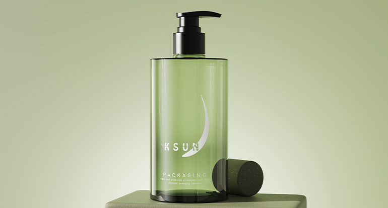 定制丨直角圆肩沐浴露