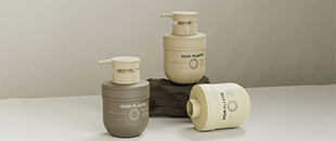 定制丨平肩乳液瓶