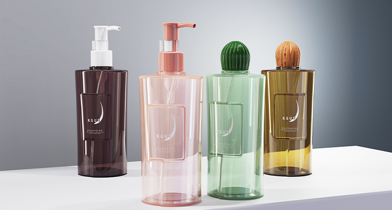 新品丨高颜值乳液瓶