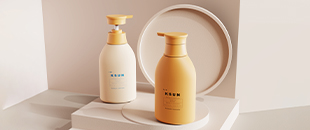 定制丨胖扁洗护瓶