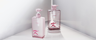 定制丨平肩扁方沐浴露