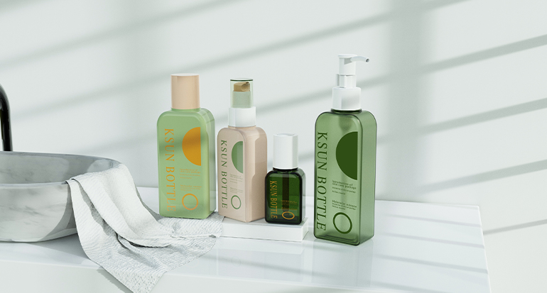 定制丨精华套装