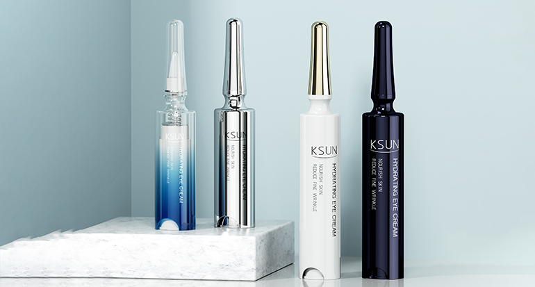 定制丨眼霜真空瓶