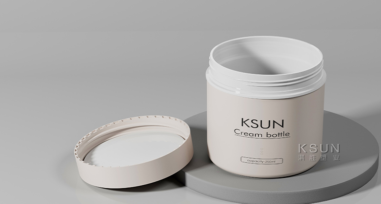 定制丨双层膏霜瓶