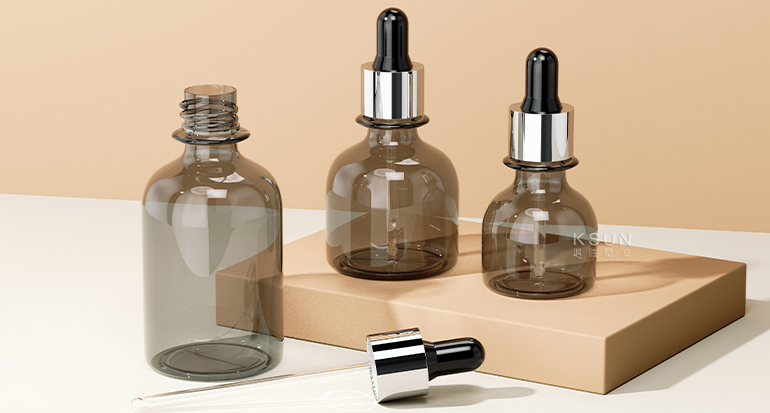 定制丨乳液套装瓶