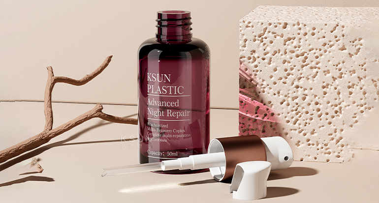 定制丨精华液滴管瓶