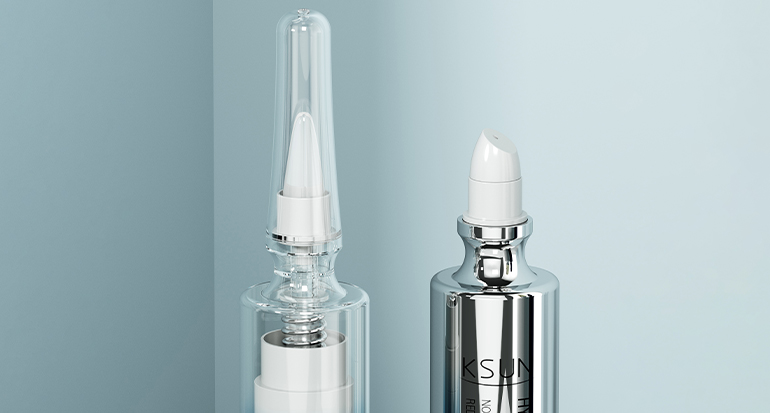 定制丨眼霜真空瓶