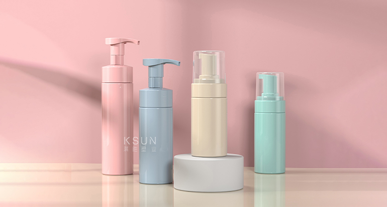 定制丨洁面泡沫瓶