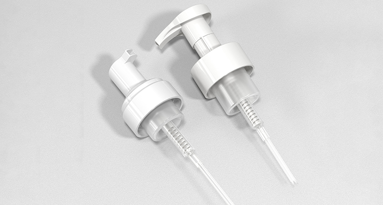 定制丨洁面泡沫瓶