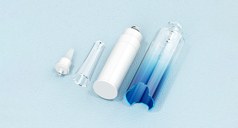 定制丨眼霜真空瓶