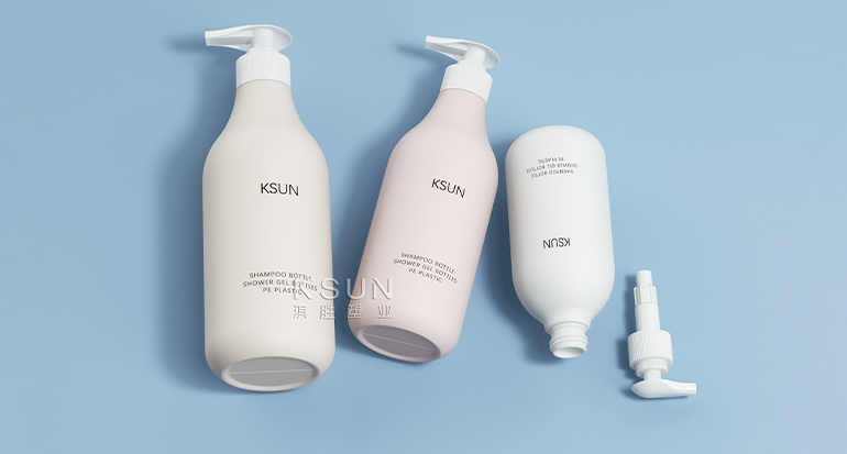 定制丨毛绒料洗护瓶