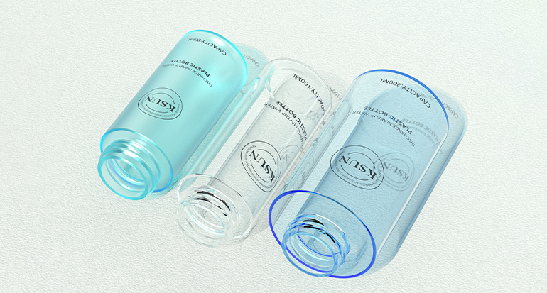 定制丨卸妆水瓶按压瓶