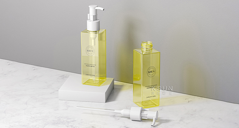 定制丨化妆品卸妆油瓶