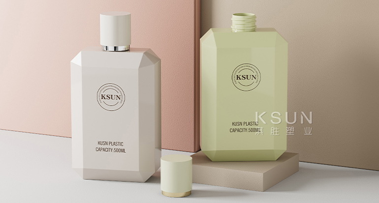 定制丨菱角乳液瓶