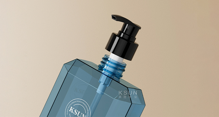 定制丨菱角乳液瓶