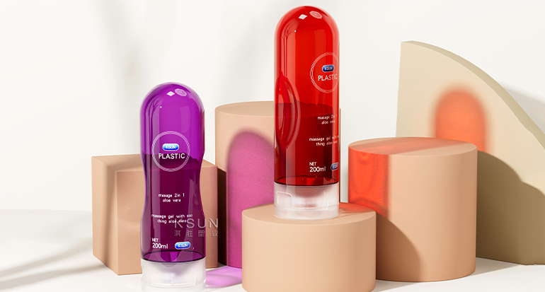 定制丨倒立乳液瓶