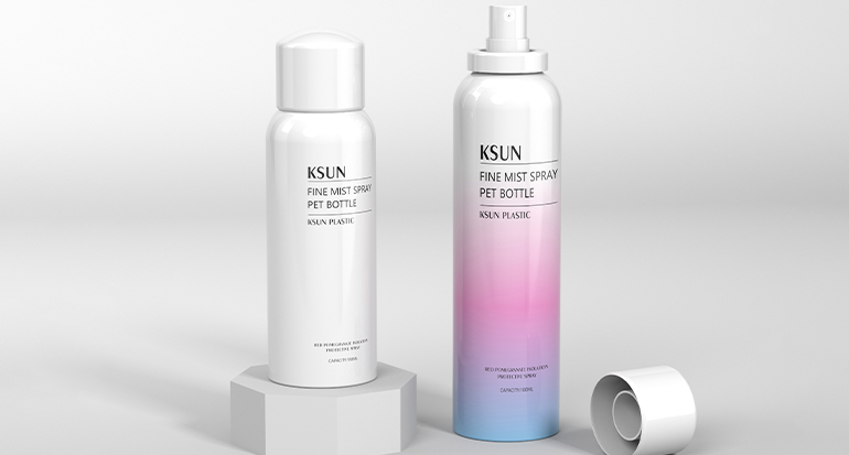 定制丨防晒喷雾瓶