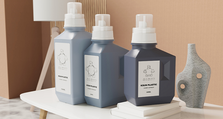 定制丨洗衣液瓶