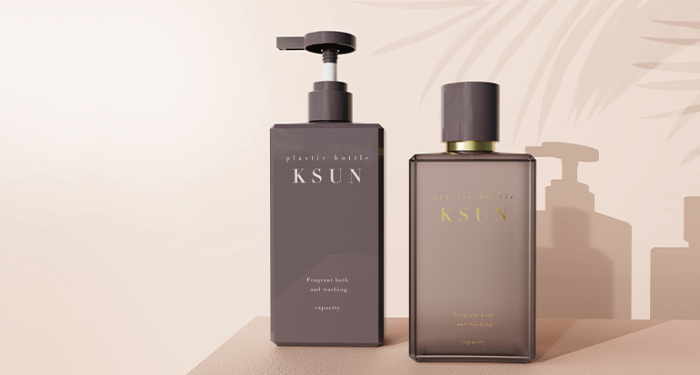 定制丨身体乳方瓶