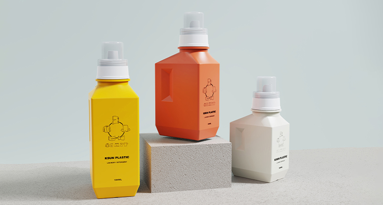定制丨洗衣液瓶