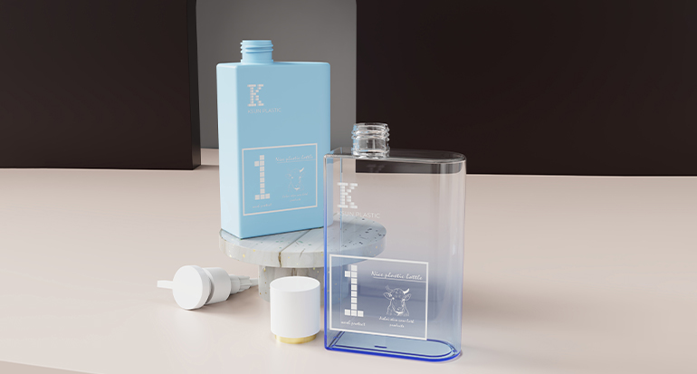 定制丨洗发水瓶子