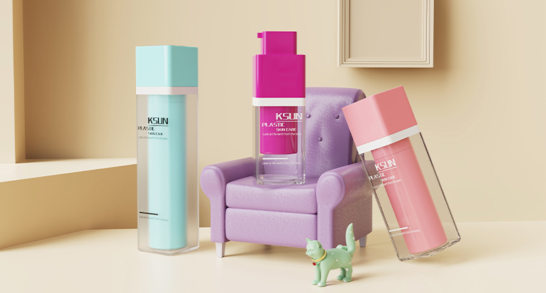 定制丨双层隔离分装瓶