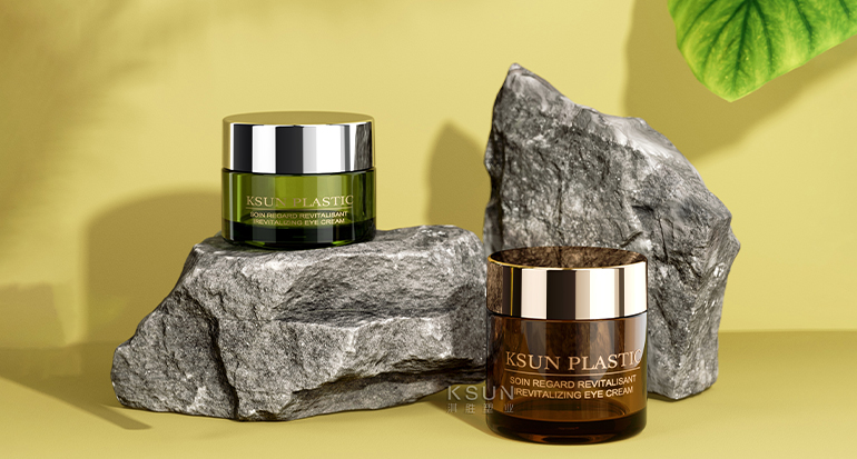 定制丨厚壁膏霜瓶