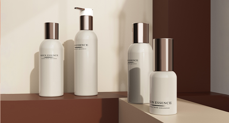 定制丨厚壁护肤套装瓶