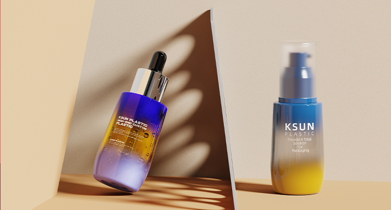 定制丨精华液滴管瓶