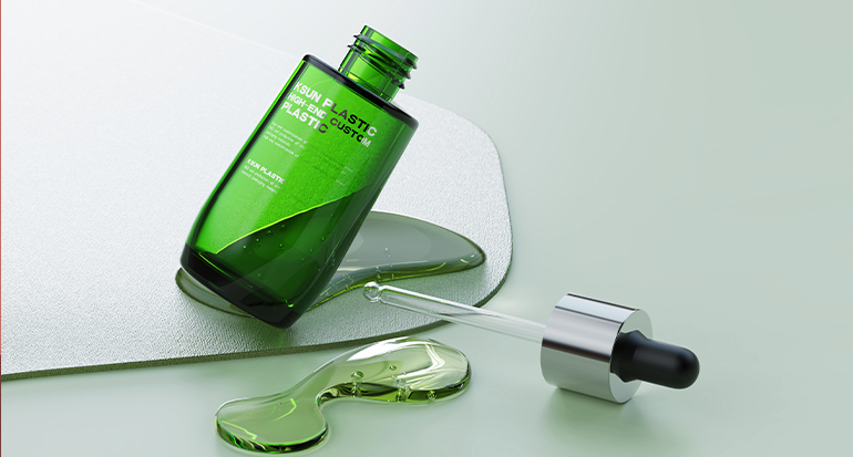 定制丨精华液滴管瓶