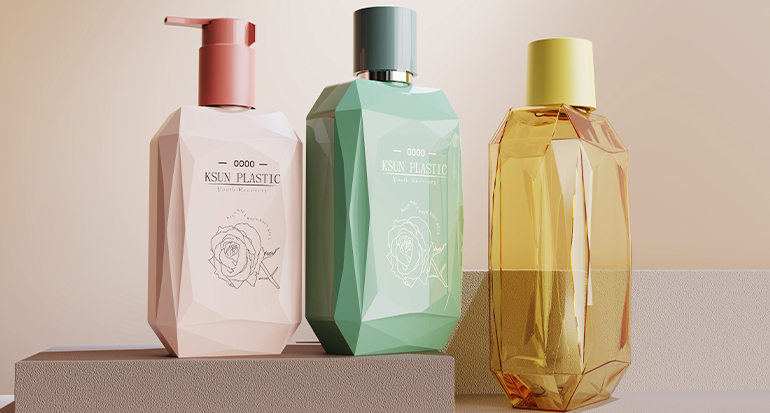 定制丨润肤露护肤品瓶