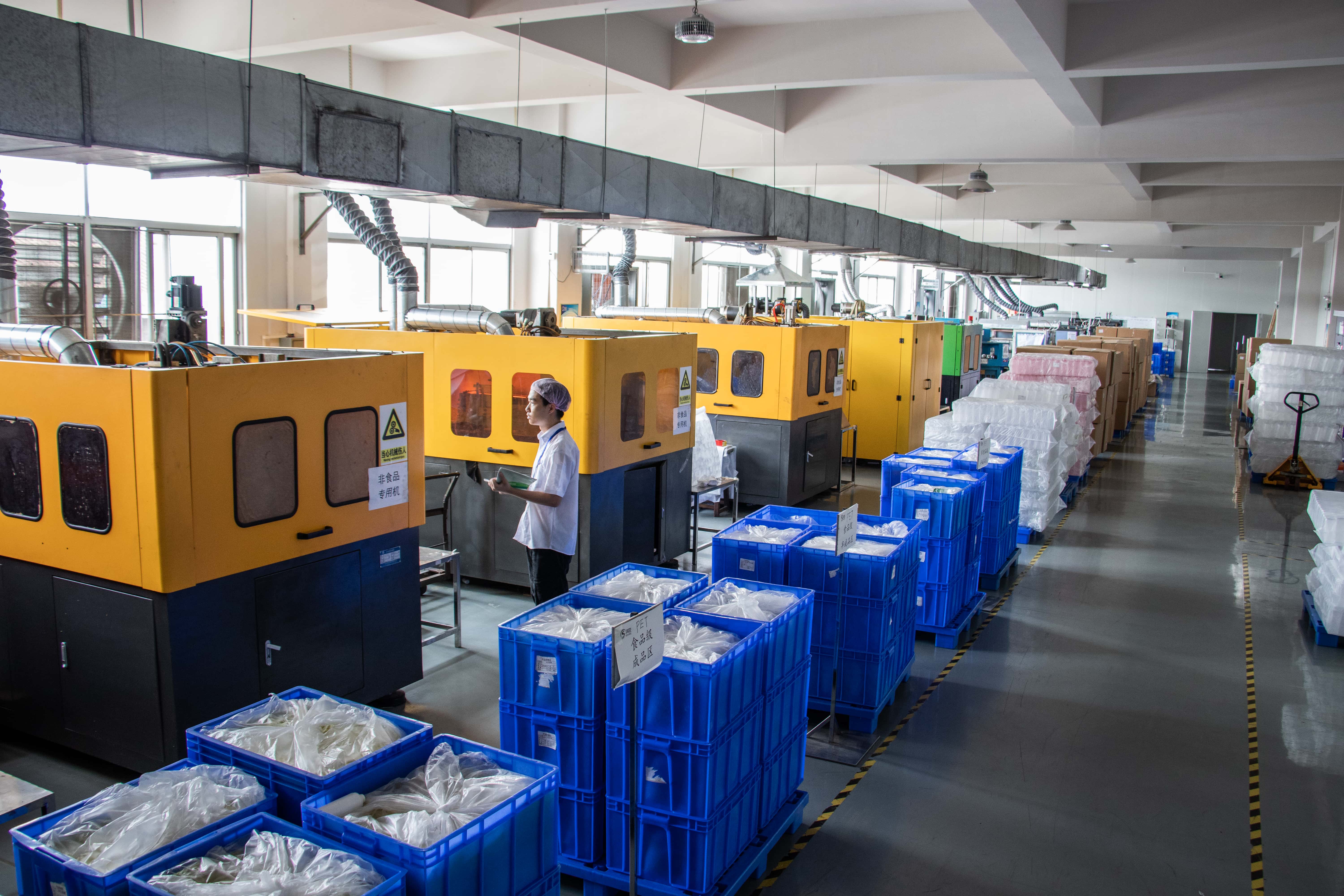 强大生产实力，品全高效！